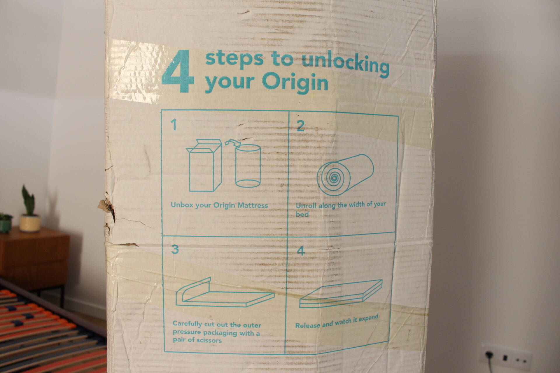 Origin Hybrid Pro box 